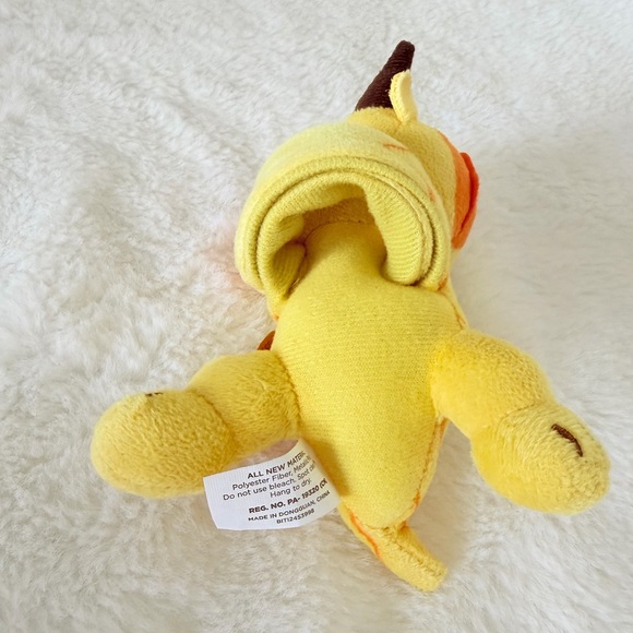 Wings of Fire Dragon Bag Clip & Cutie Cuff Bundle - Sunny & Clay - Picture 13 of 15